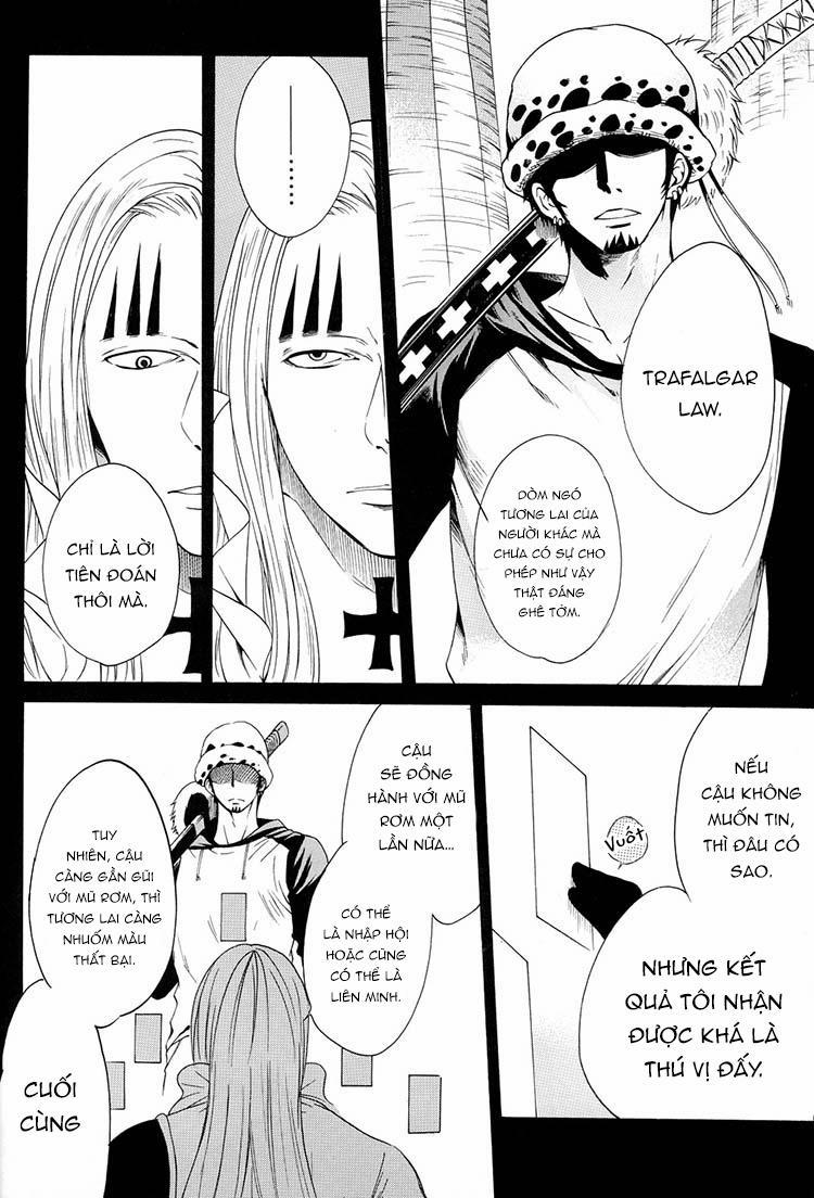 Tổng Hợp OnePiece Dj 10 trang 13