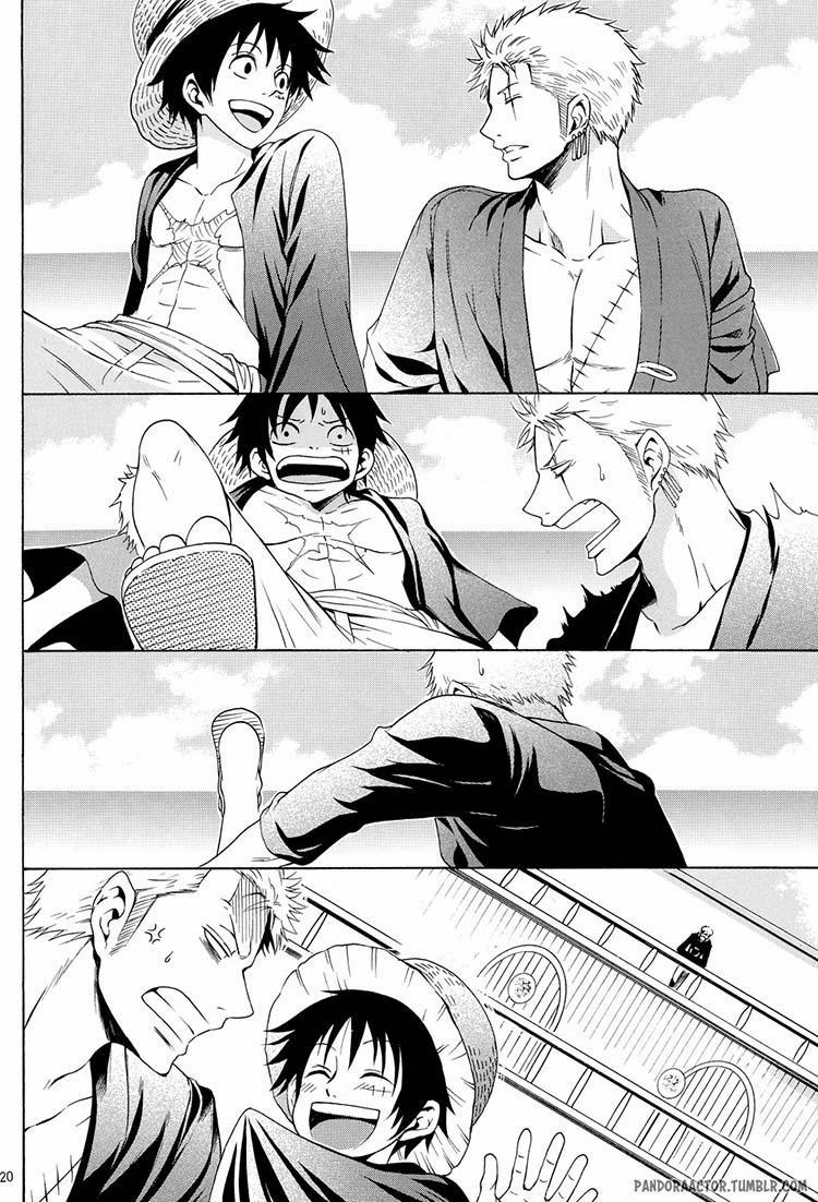 Tổng Hợp OnePiece Dj 10 trang 17