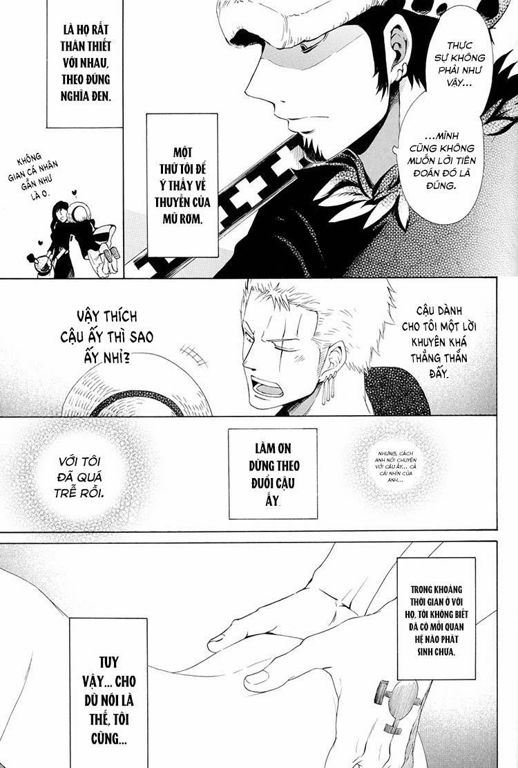 Tổng Hợp OnePiece Dj 10 trang 18