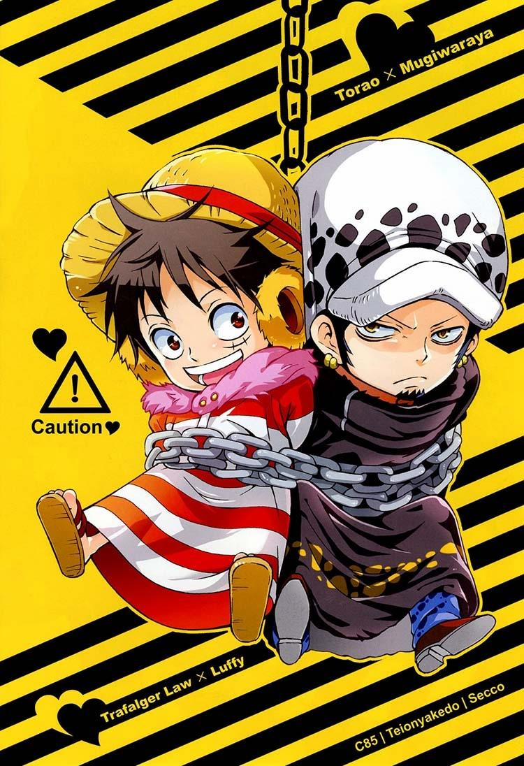 Tổng Hợp OnePiece Dj 10 trang 2