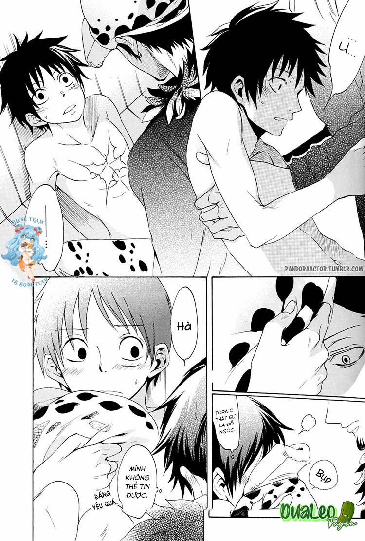 Tổng Hợp OnePiece Dj 10 trang 20