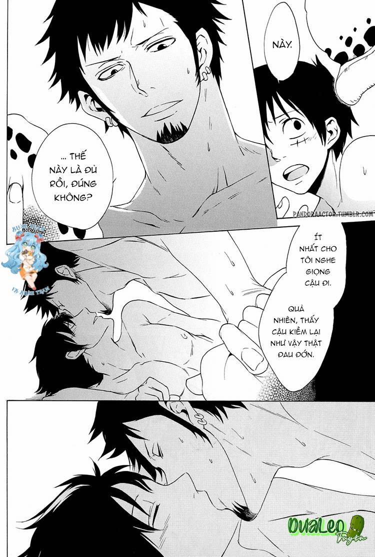 Tổng Hợp OnePiece Dj 10 trang 25