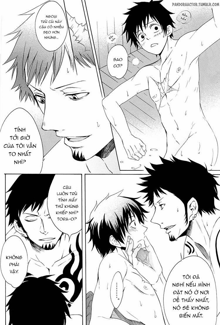 Tổng Hợp OnePiece Dj 10 trang 27