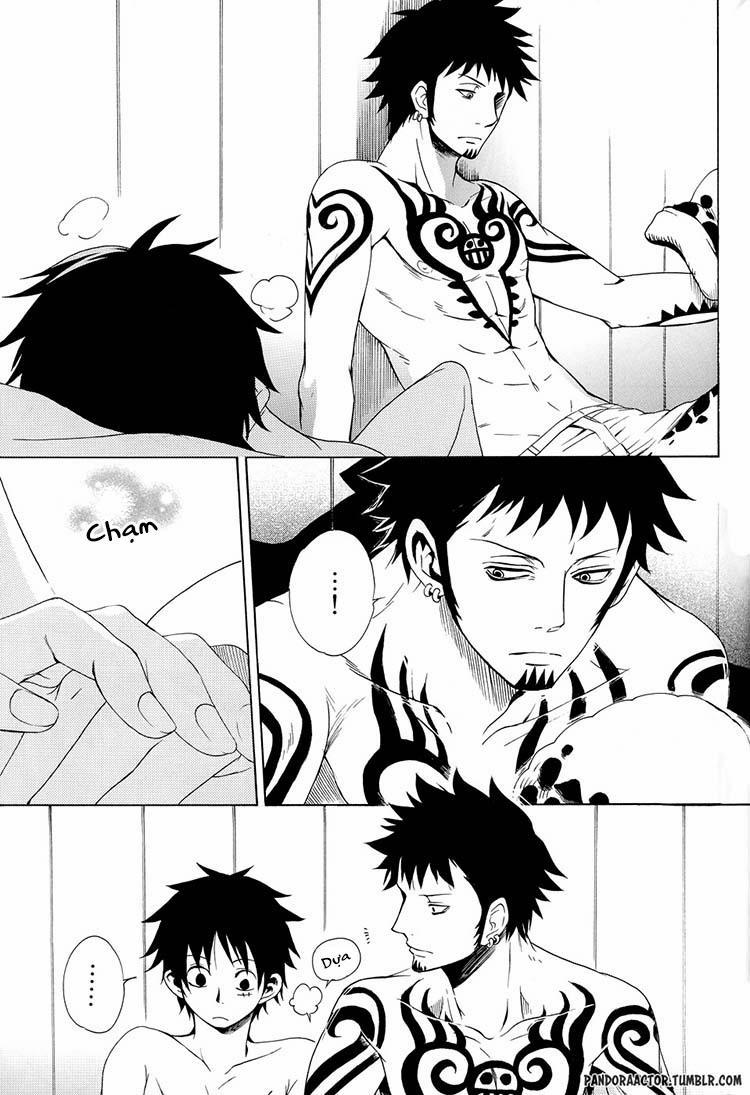 Tổng Hợp OnePiece Dj 10 trang 30