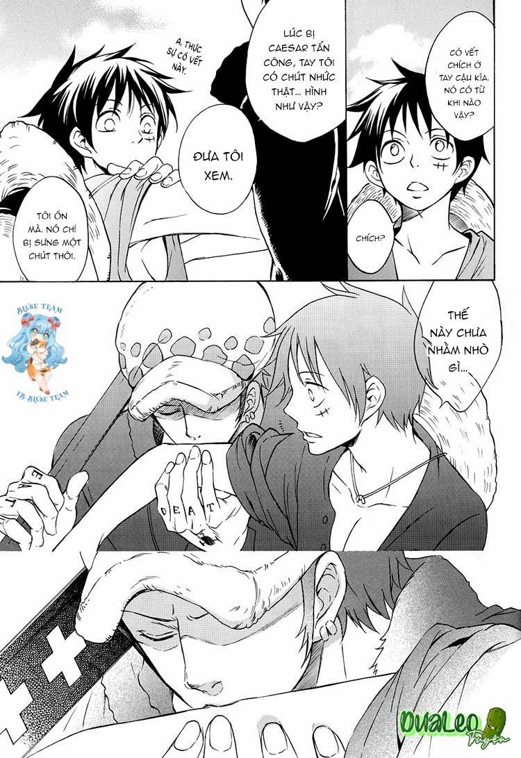 Tổng Hợp OnePiece Dj 10 trang 4