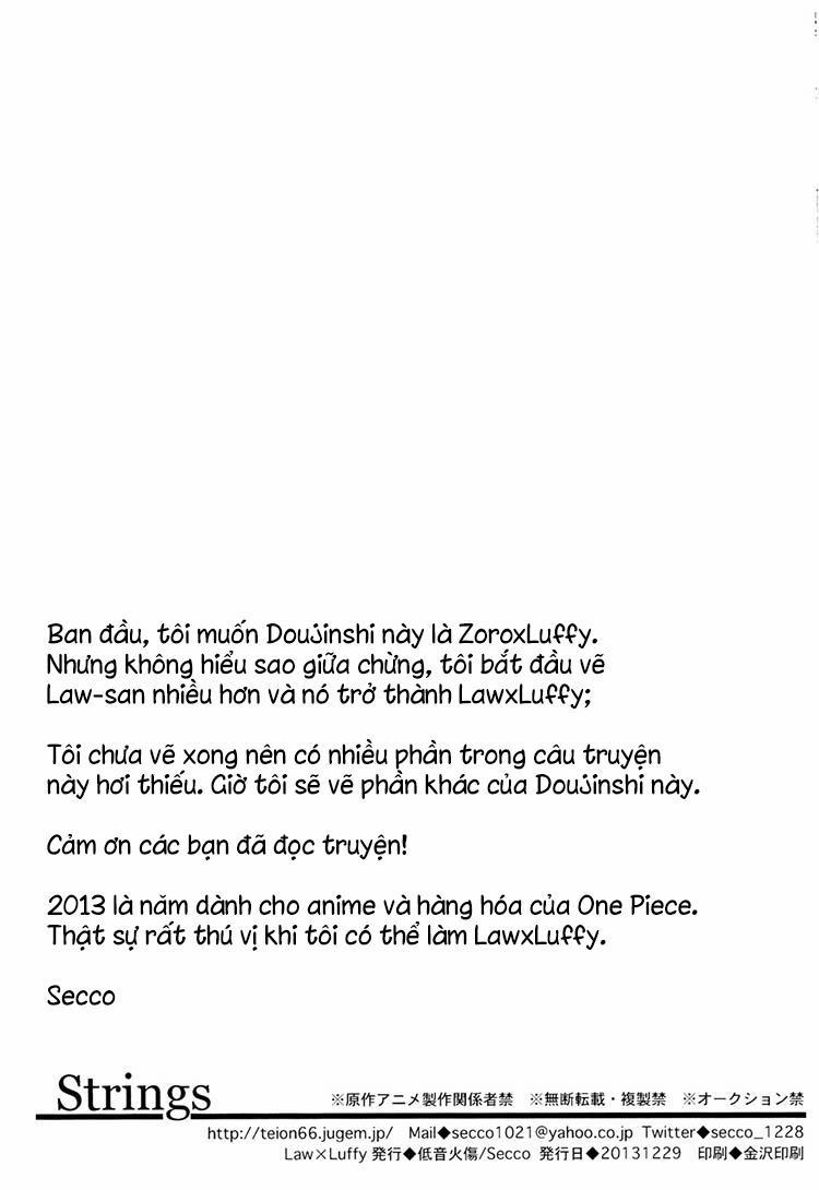 Tổng Hợp OnePiece Dj 10 trang 41