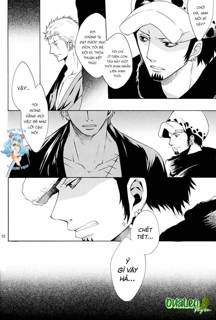 Tổng Hợp OnePiece Dj 10 trang 9