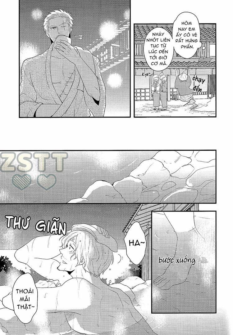 Tổng Hợp OnePiece Dj 11 trang 13