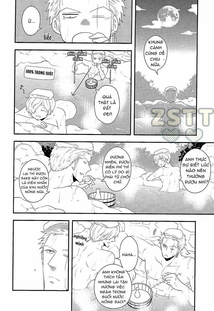 Tổng Hợp OnePiece Dj 11 trang 14