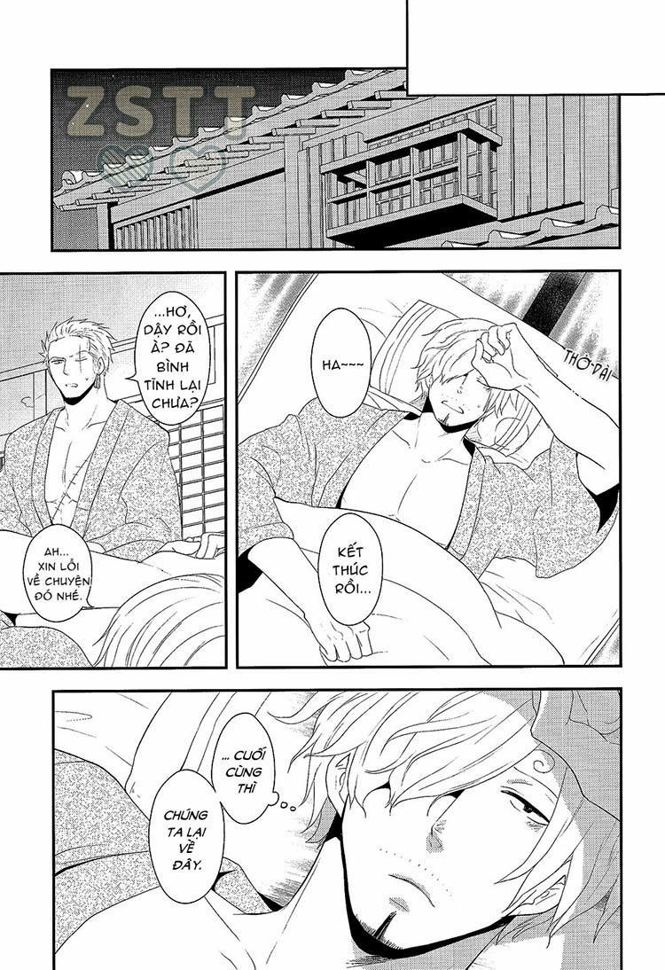 Tổng Hợp OnePiece Dj 11 trang 25