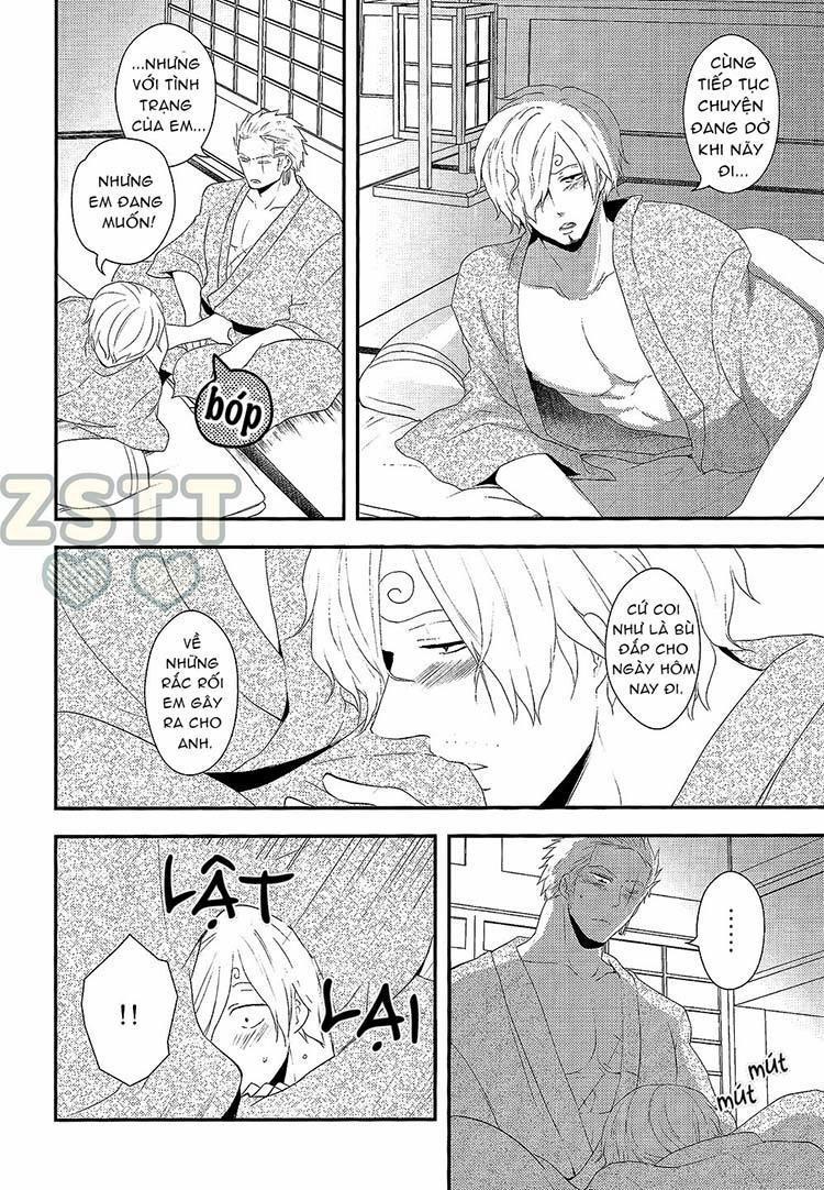 Tổng Hợp OnePiece Dj 11 trang 28