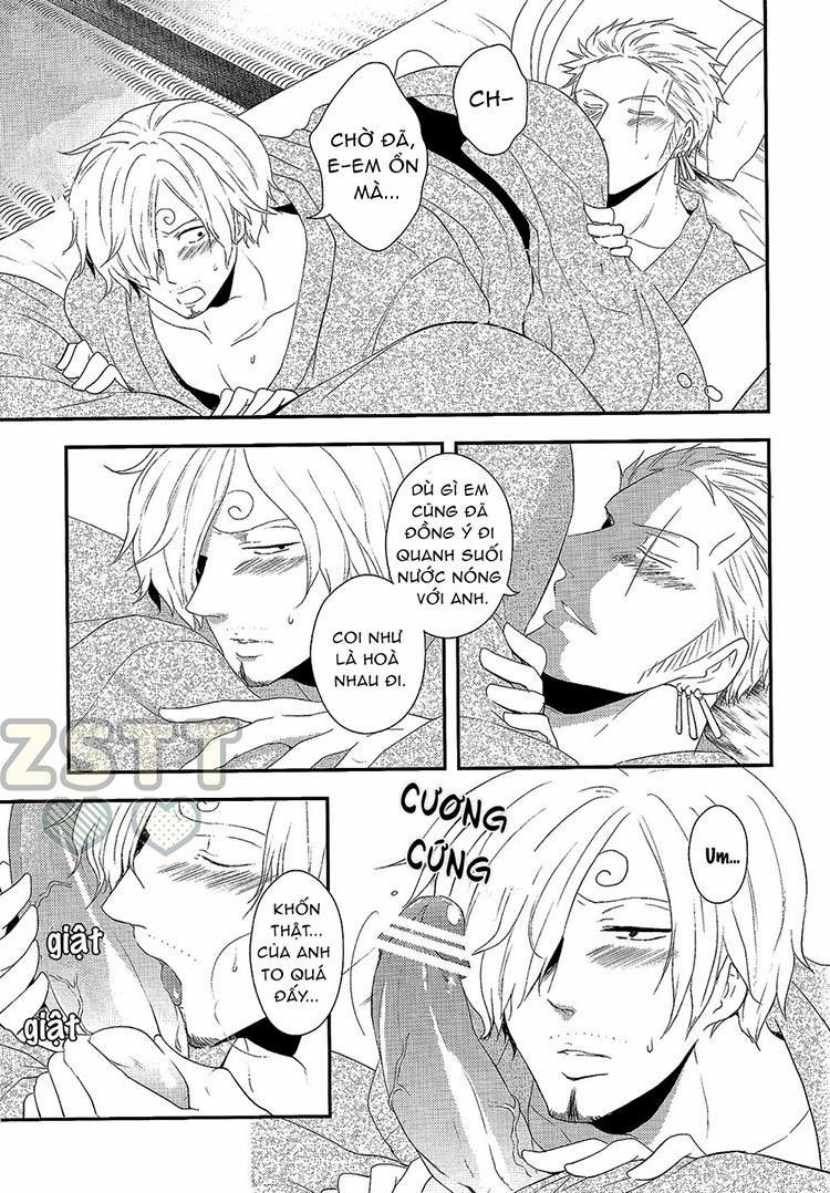 Tổng Hợp OnePiece Dj 11 trang 29