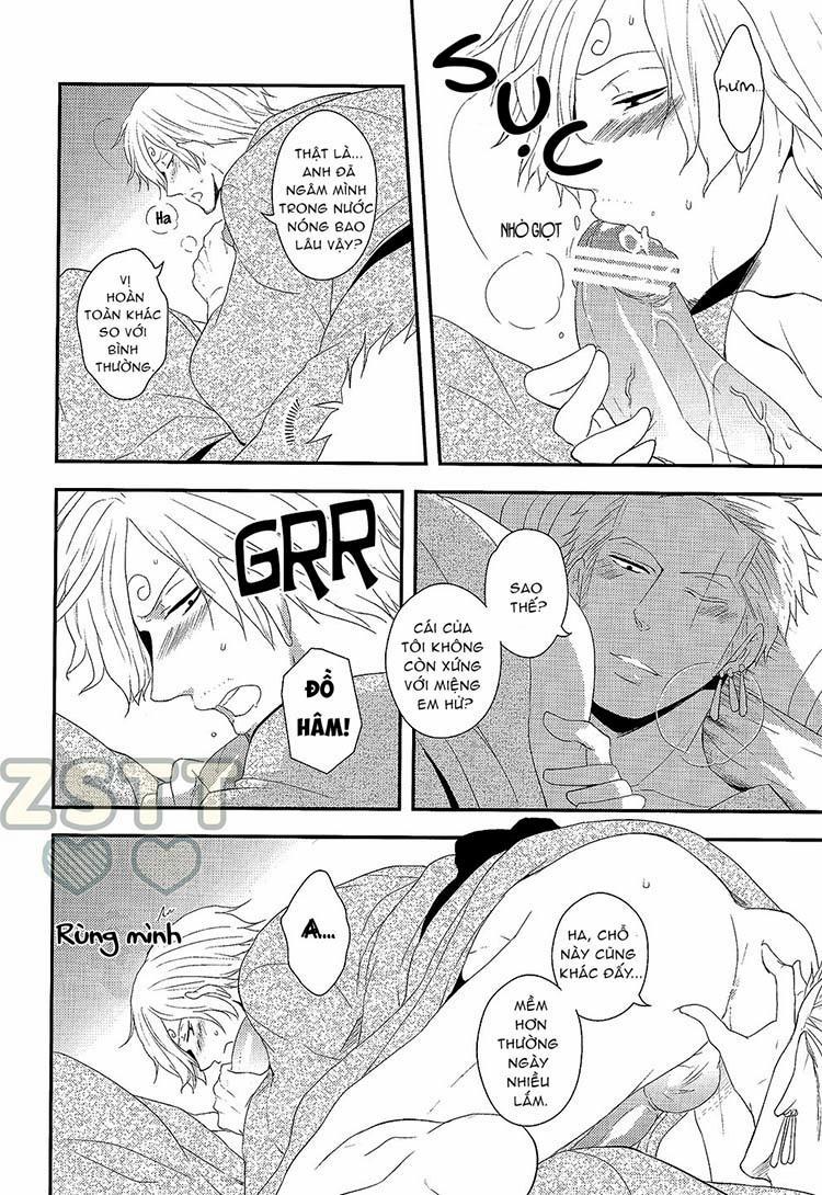 Tổng Hợp OnePiece Dj 11 trang 30