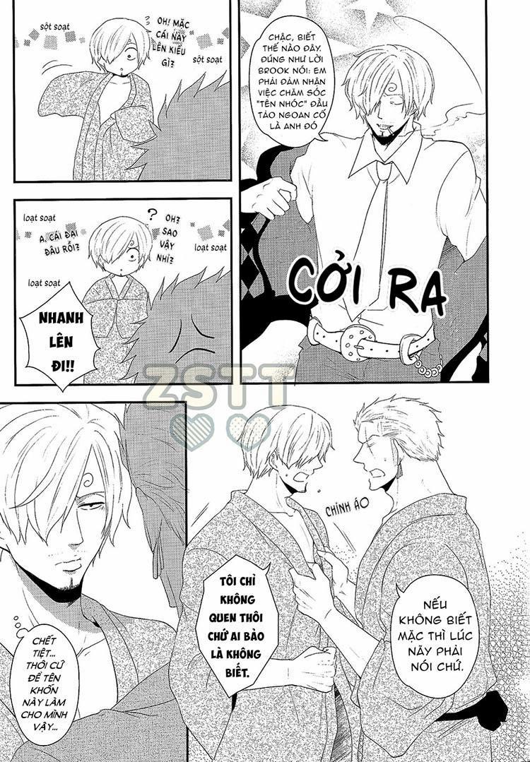 Tổng Hợp OnePiece Dj 11 trang 9