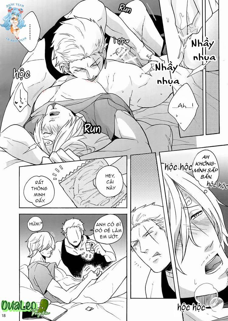 Tổng Hợp OnePiece Dj 12 trang 17