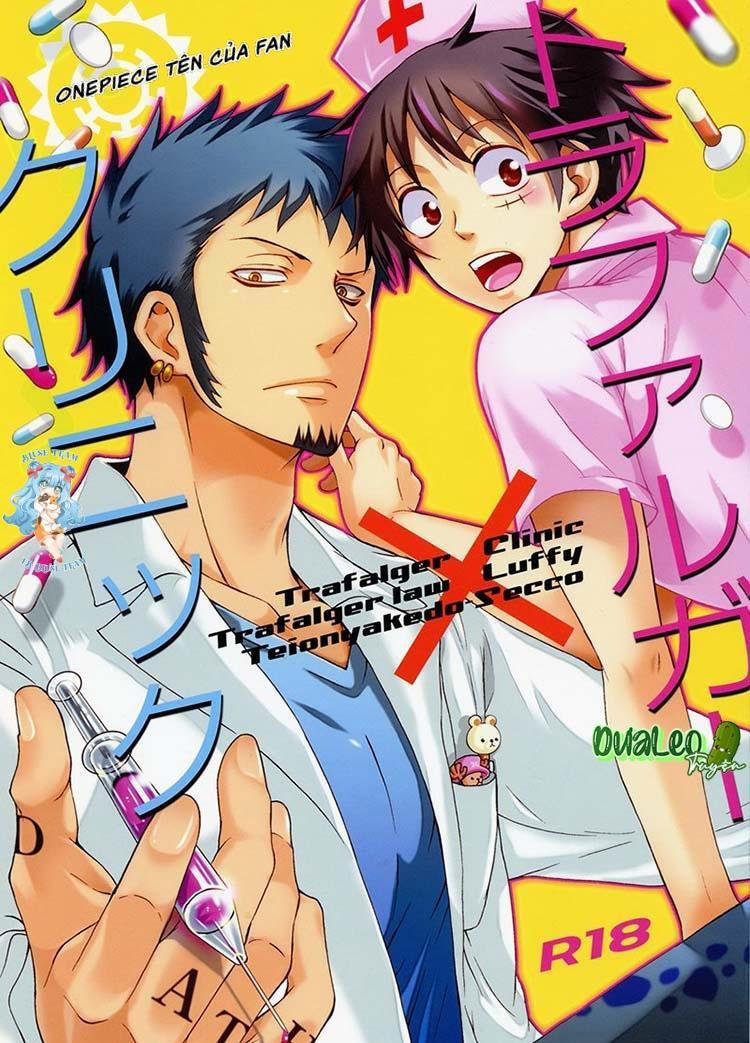 Tổng Hợp OnePiece Dj 13 trang 0