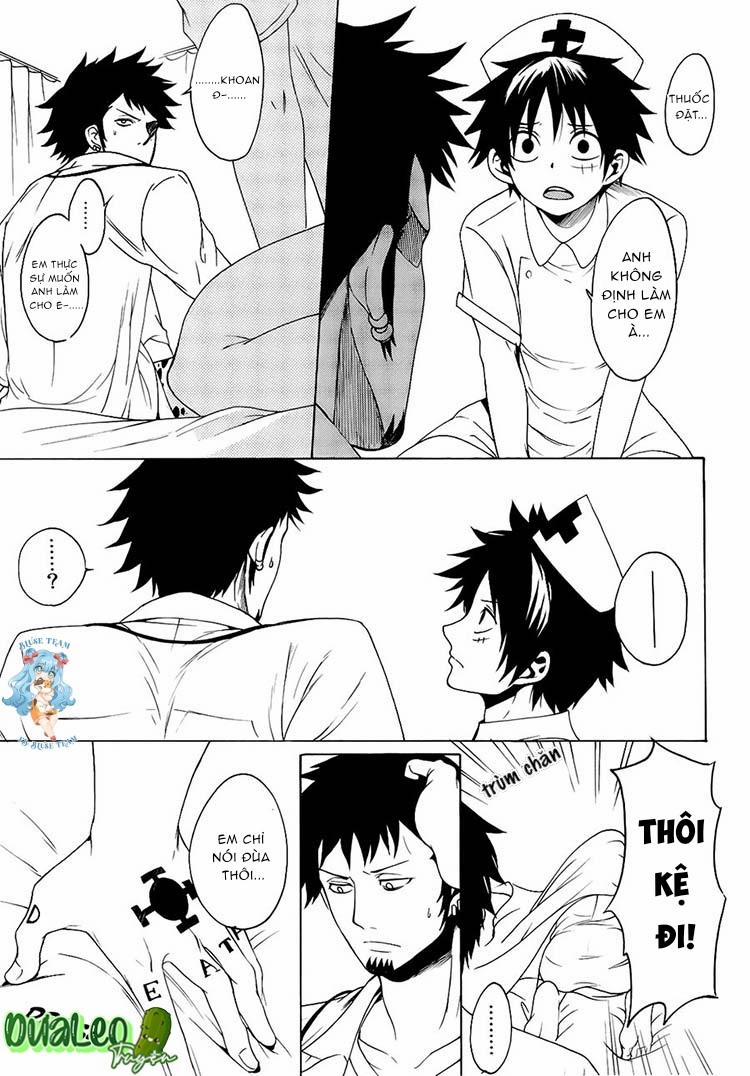 Tổng Hợp OnePiece Dj 13 trang 13