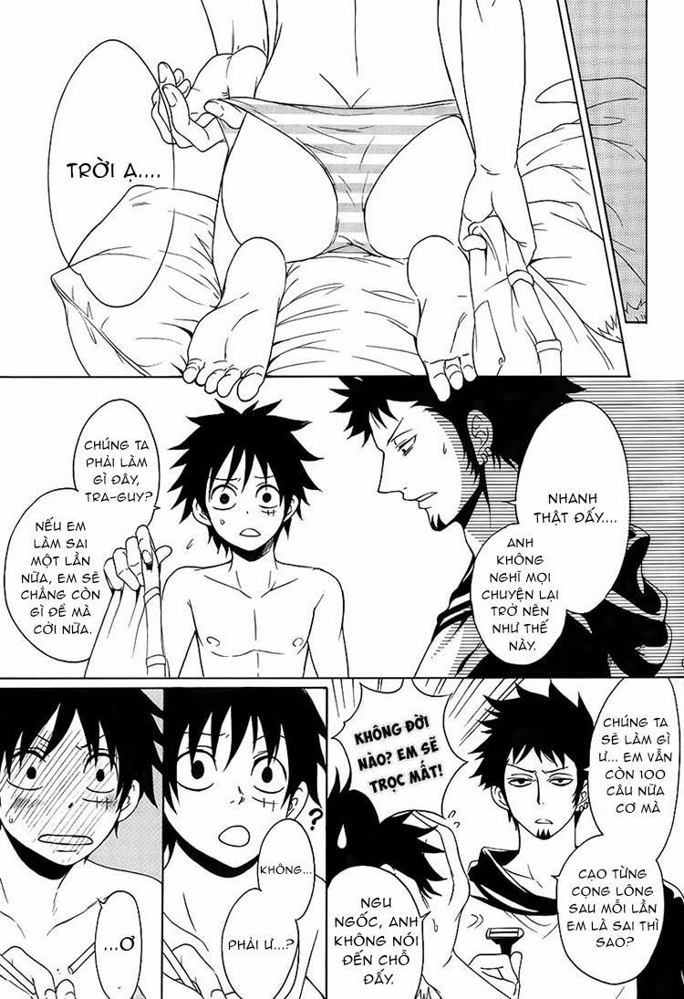 Tổng Hợp OnePiece Dj 13 trang 5