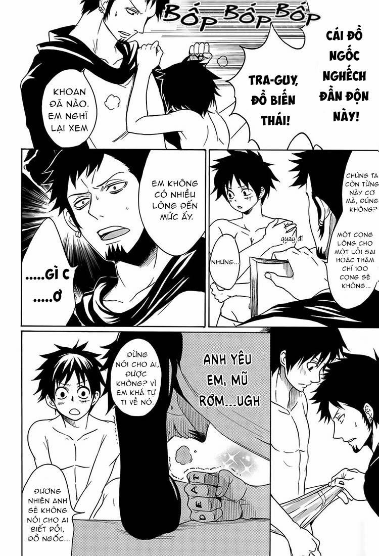 Tổng Hợp OnePiece Dj 13 trang 6