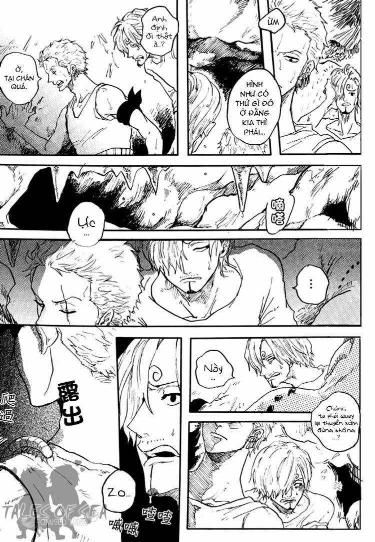 Tổng Hợp OnePiece Dj 15 trang 10