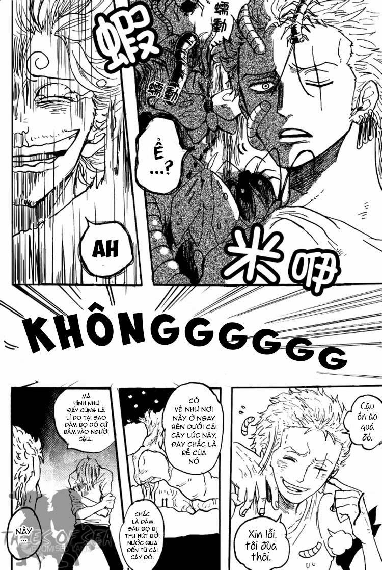 Tổng Hợp OnePiece Dj 15 trang 11