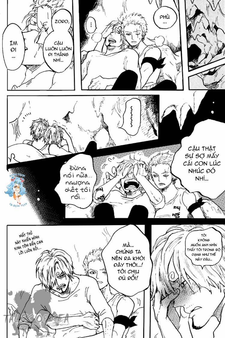 Tổng Hợp OnePiece Dj 15 trang 13