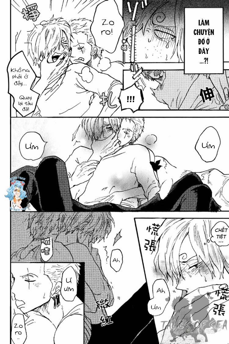 Tổng Hợp OnePiece Dj 15 trang 15