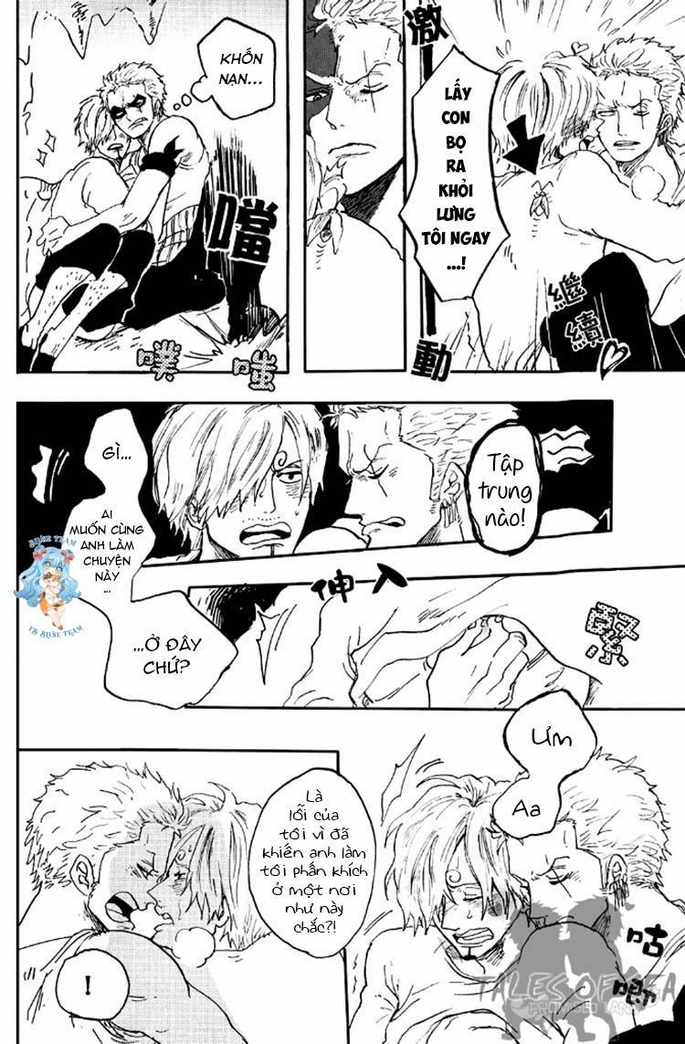 Tổng Hợp OnePiece Dj 15 trang 19