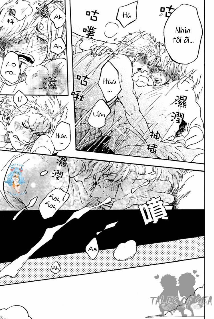 Tổng Hợp OnePiece Dj 15 trang 22