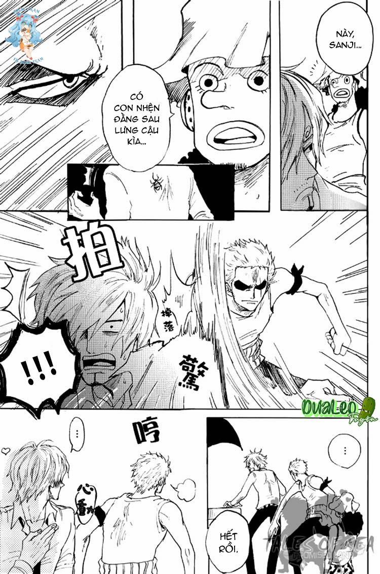 Tổng Hợp OnePiece Dj 15 trang 24