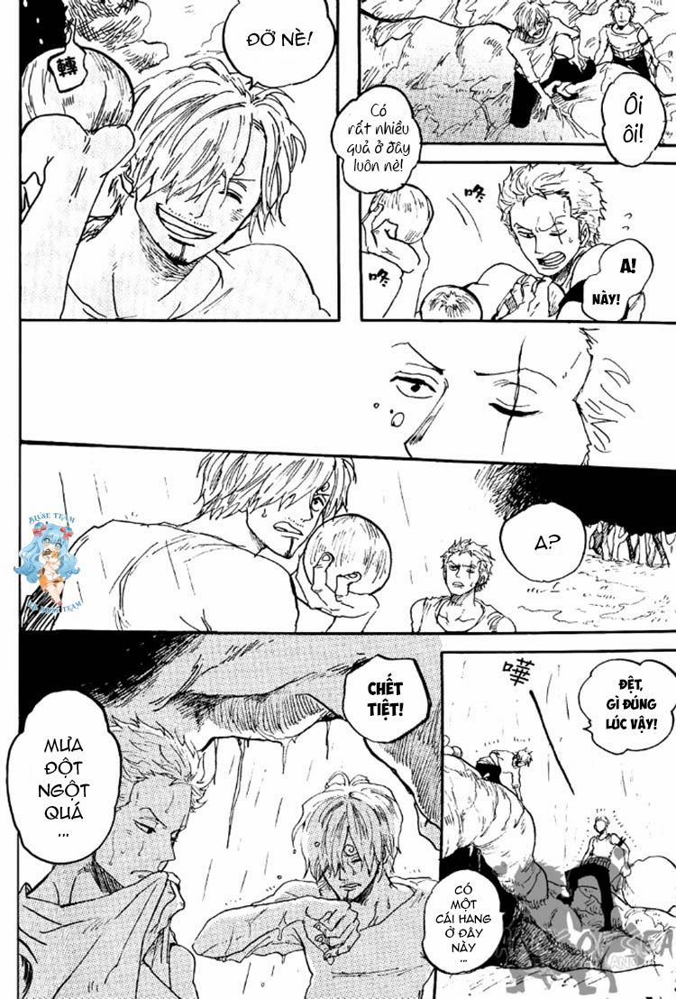 Tổng Hợp OnePiece Dj 15 trang 9