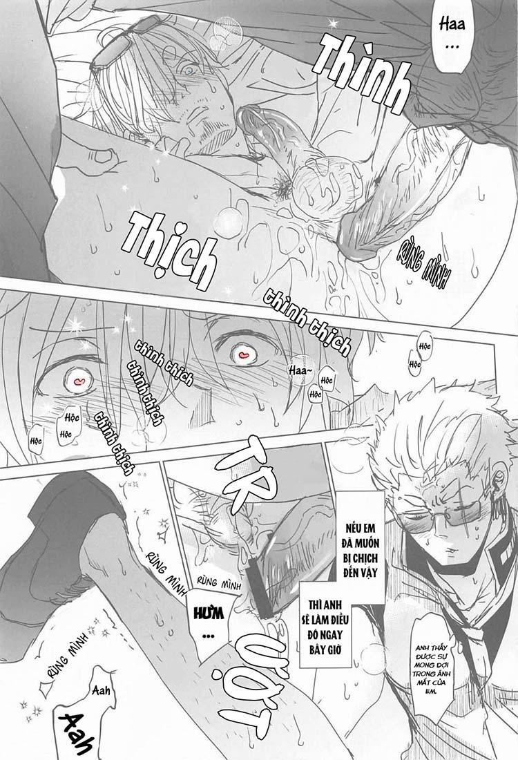 Tổng Hợp OnePiece Dj 16 trang 14