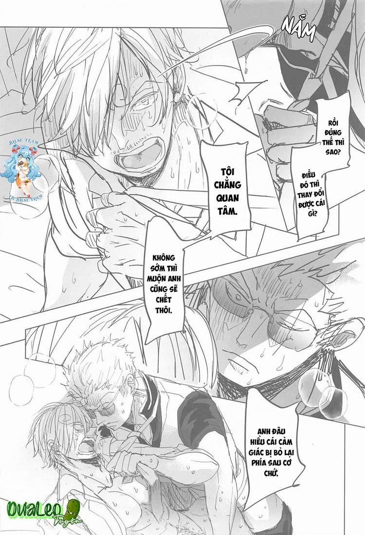 Tổng Hợp OnePiece Dj 16 trang 23