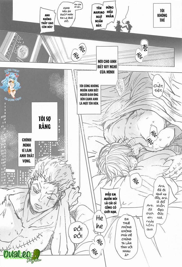 Tổng Hợp OnePiece Dj 16 trang 34