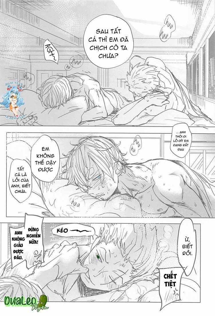 Tổng Hợp OnePiece Dj 16 trang 35