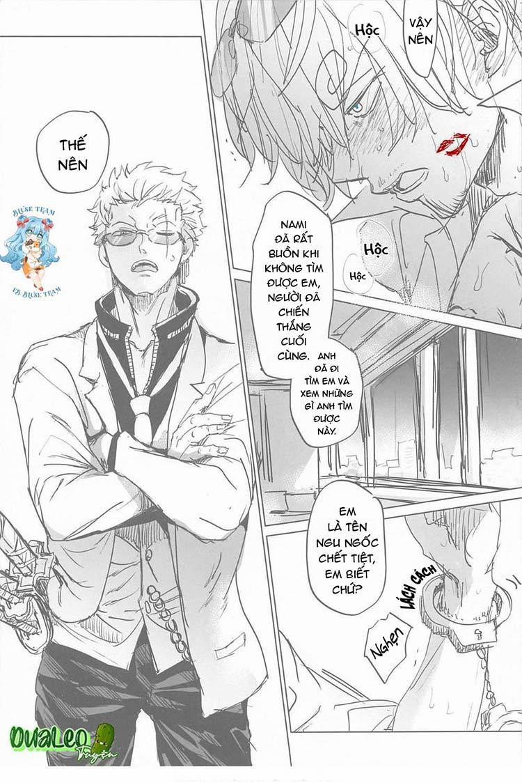 Tổng Hợp OnePiece Dj 16 trang 4