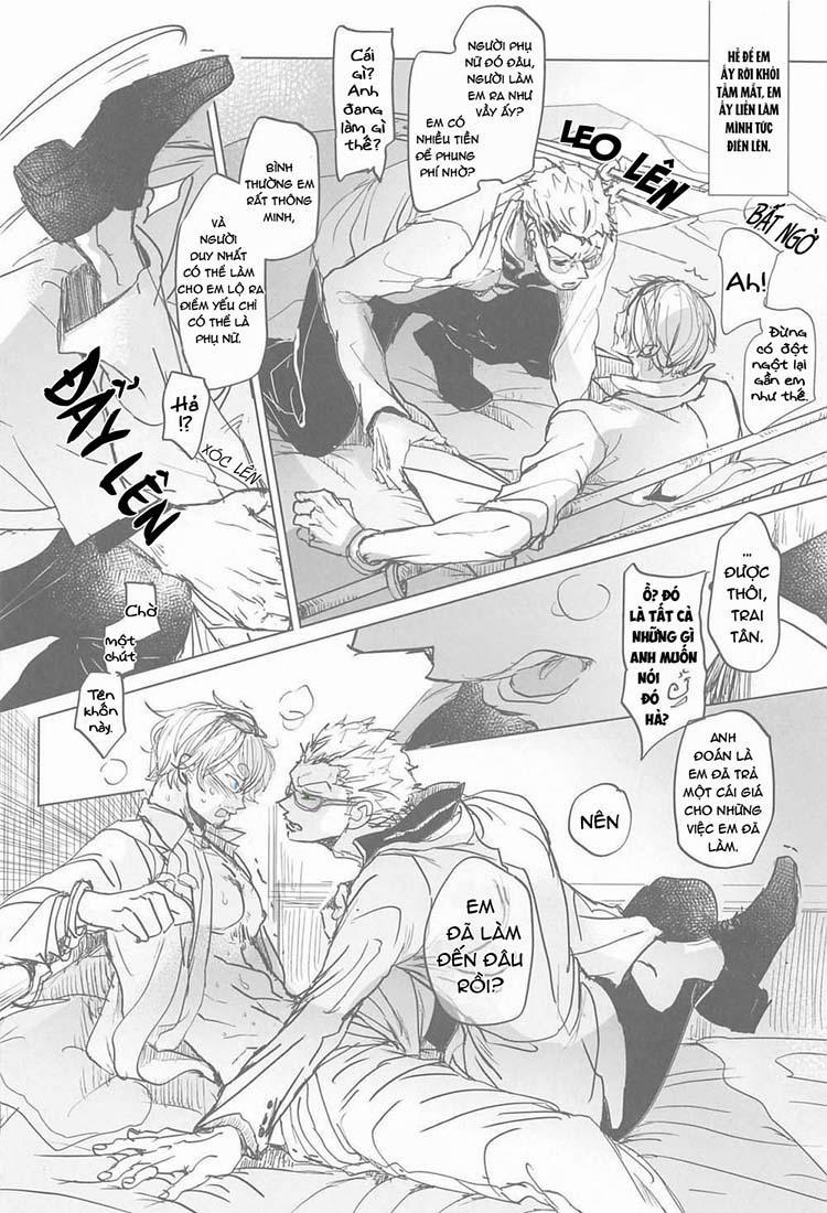 Tổng Hợp OnePiece Dj 16 trang 7