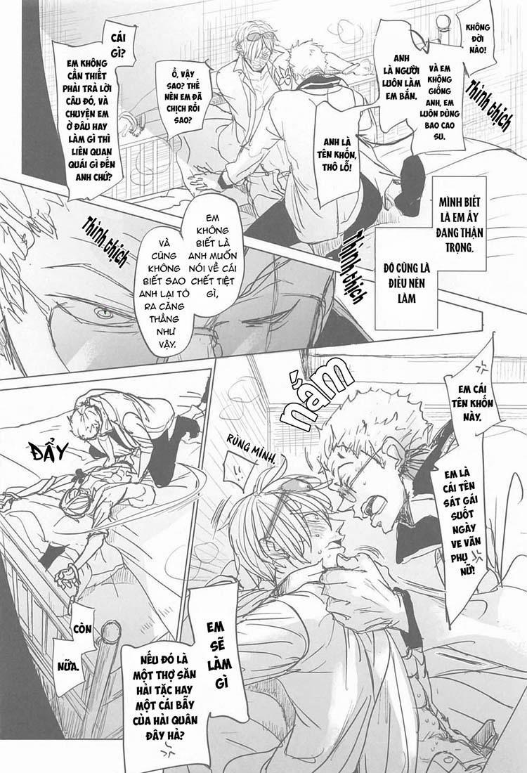 Tổng Hợp OnePiece Dj 16 trang 9