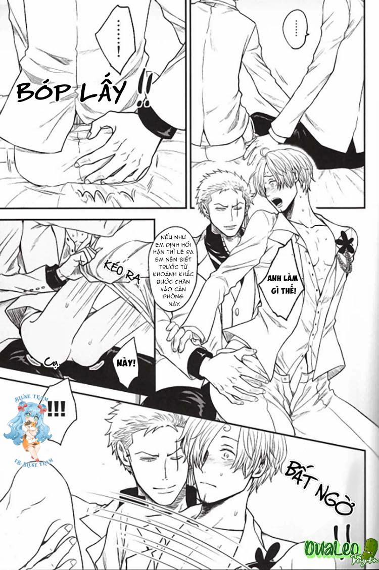 Tổng Hợp OnePiece Dj 17 trang 11