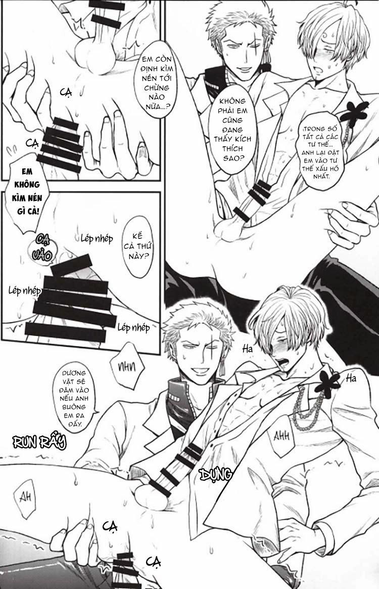 Tổng Hợp OnePiece Dj 17 trang 12