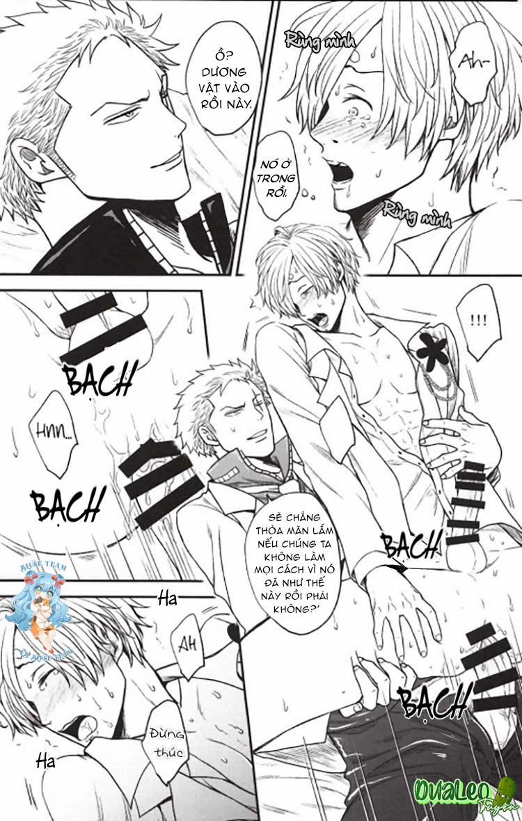 Tổng Hợp OnePiece Dj 17 trang 14