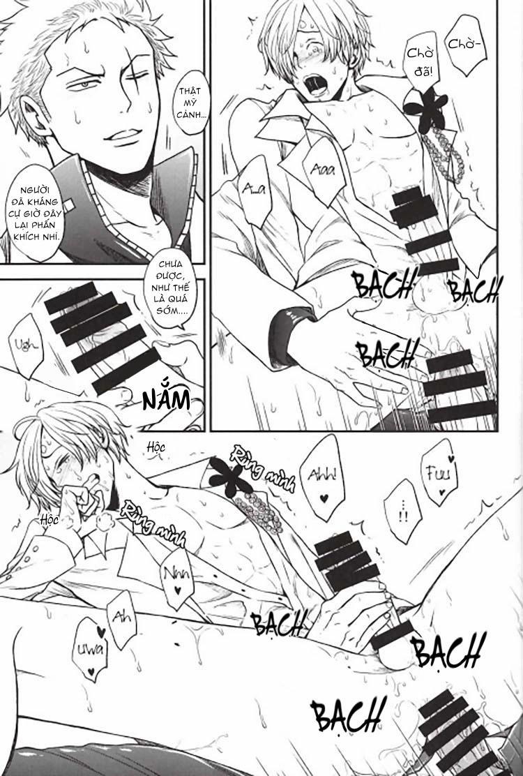 Tổng Hợp OnePiece Dj 17 trang 15