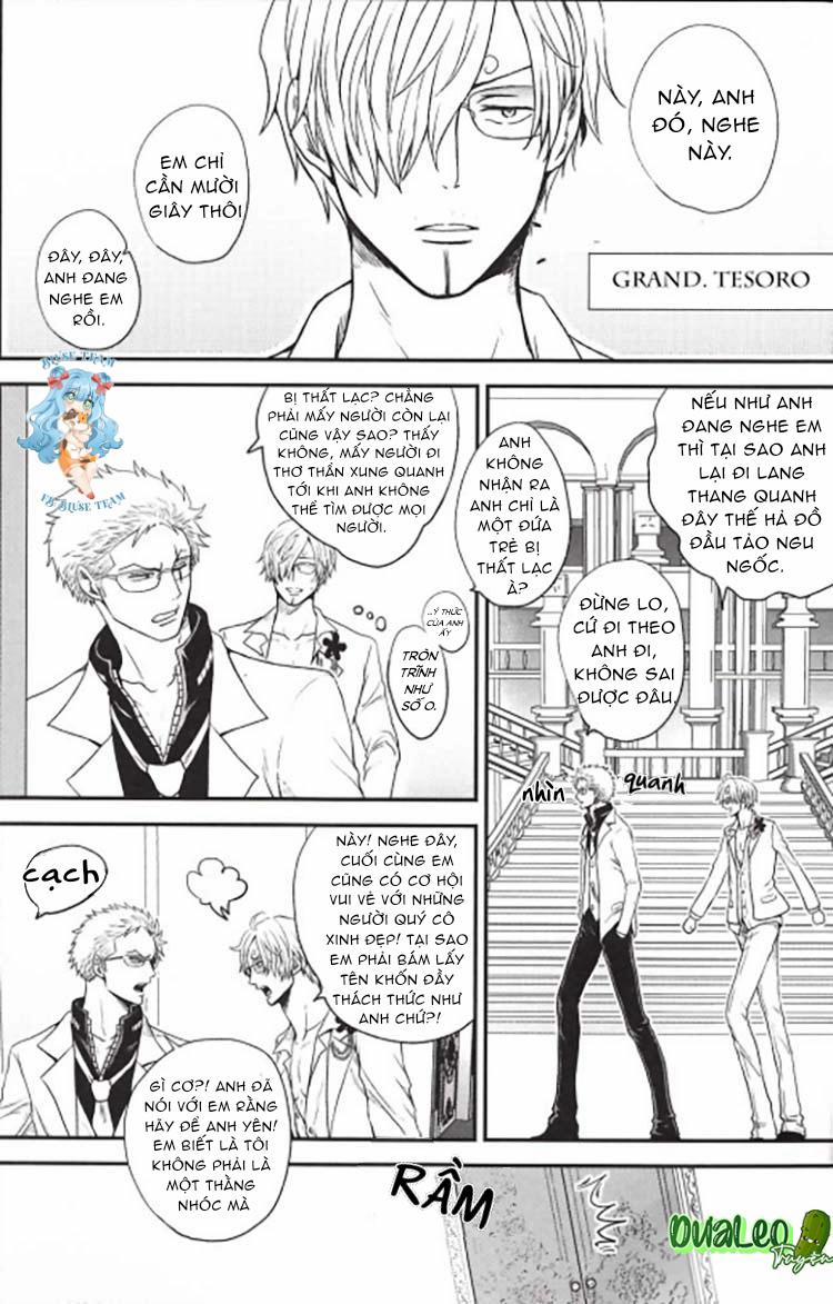 Tổng Hợp OnePiece Dj 17 trang 2