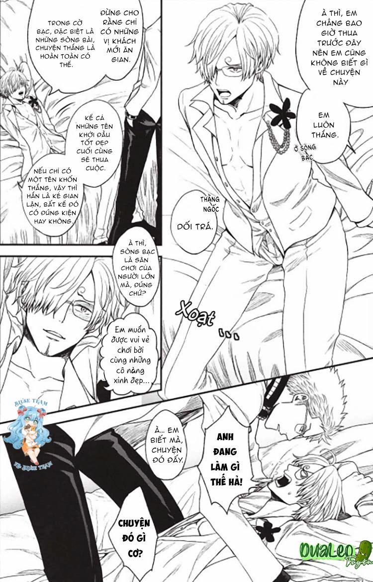 Tổng Hợp OnePiece Dj 17 trang 4