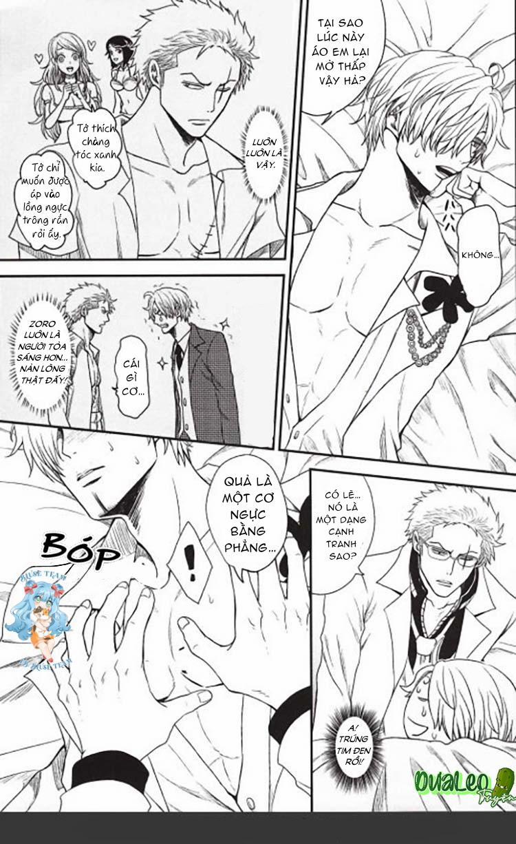 Tổng Hợp OnePiece Dj 17 trang 5