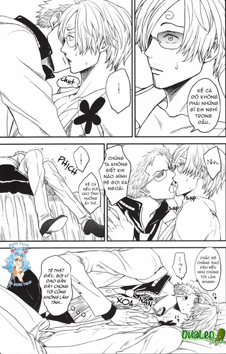 Tổng Hợp OnePiece Dj 17 trang 7