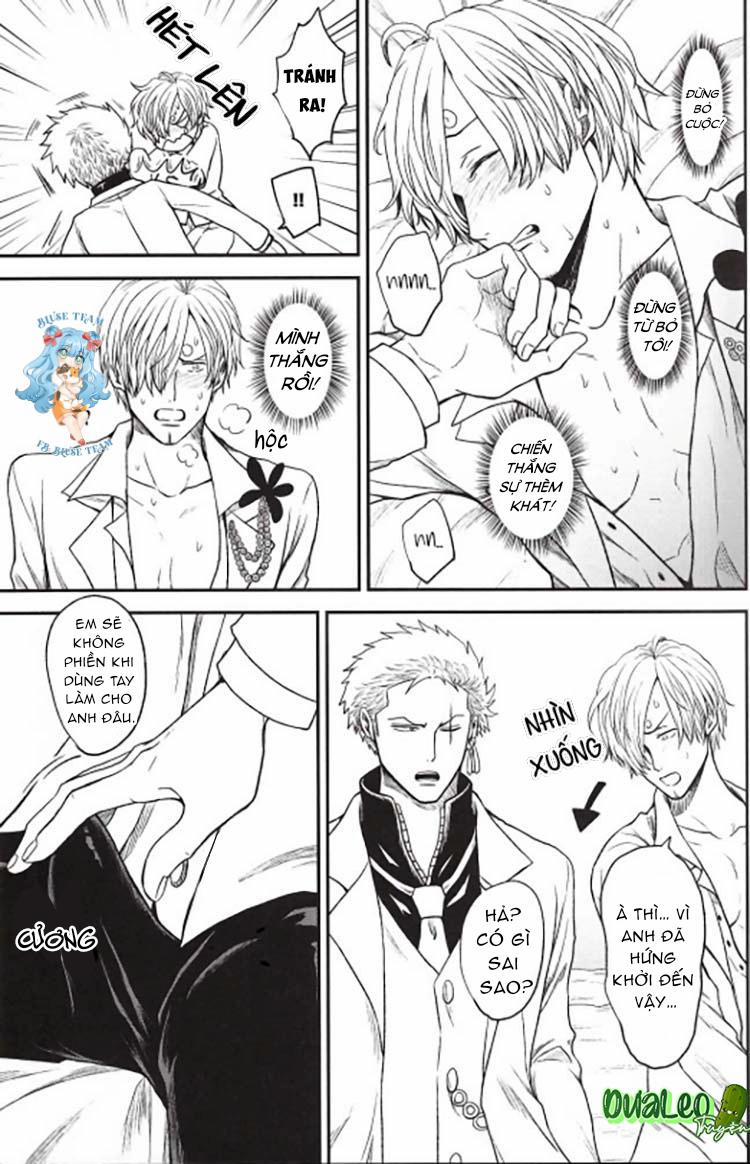 Tổng Hợp OnePiece Dj 17 trang 9