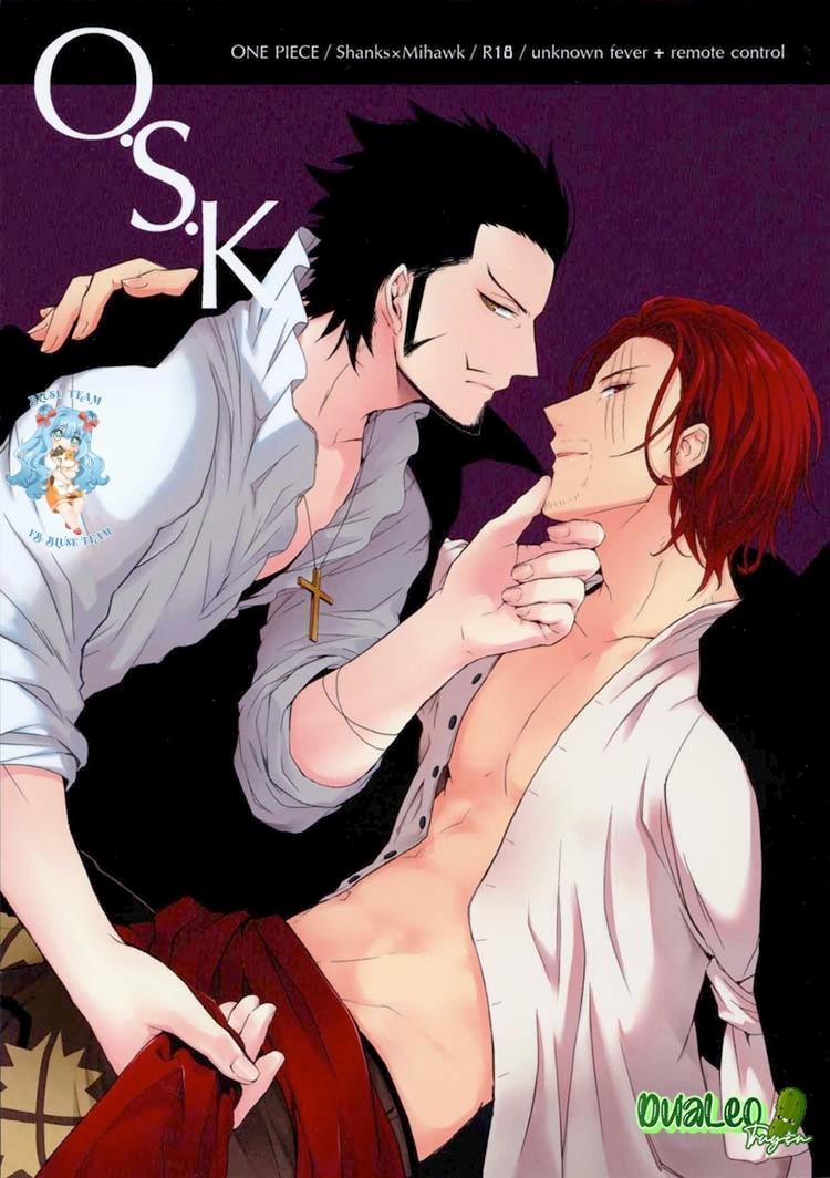 Tổng Hợp OnePiece Dj 18 trang 0