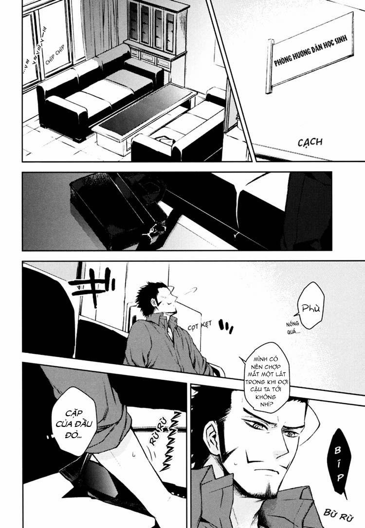 Tổng Hợp OnePiece Dj 18 trang 10