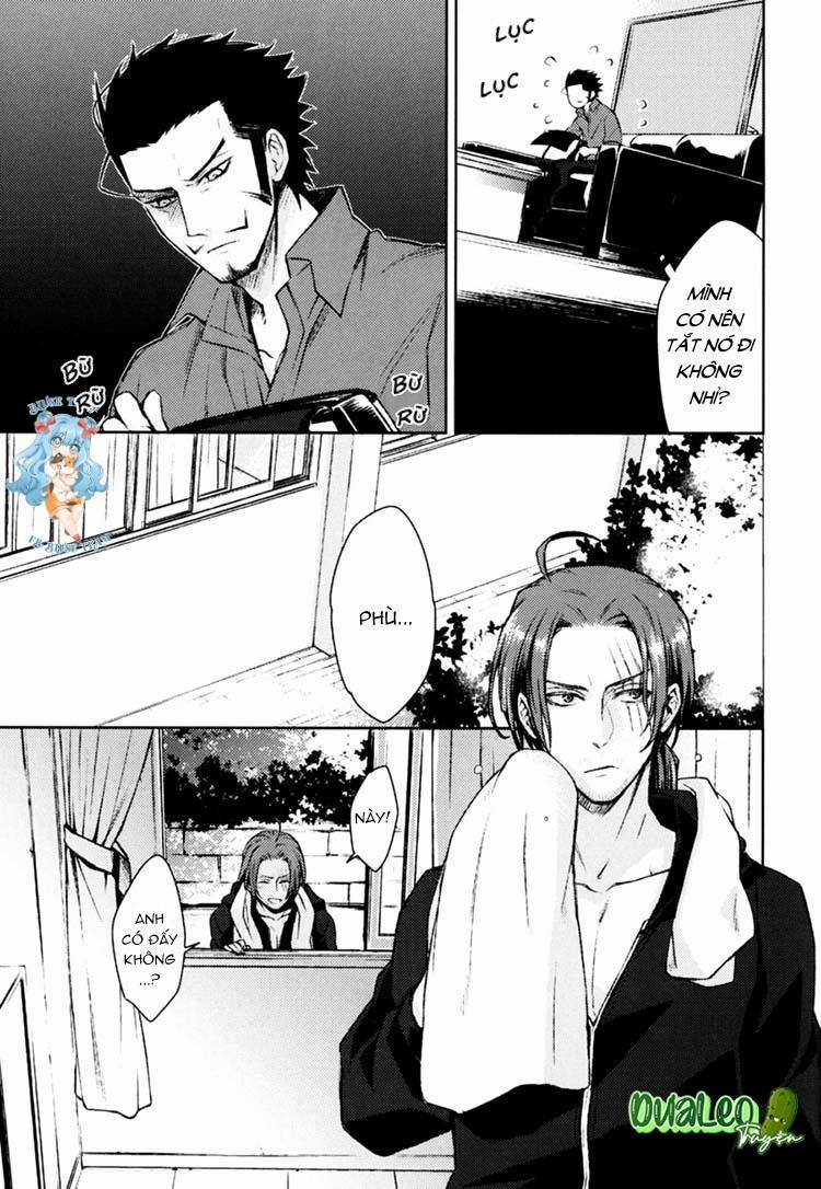 Tổng Hợp OnePiece Dj 18 trang 11